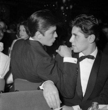 Ünlülerin görülmemiş fotoğrafları