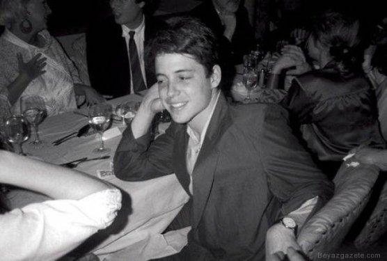 Ünlülerin görülmemiş fotoğrafları