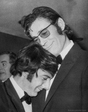 Ünlülerin görülmemiş fotoğrafları