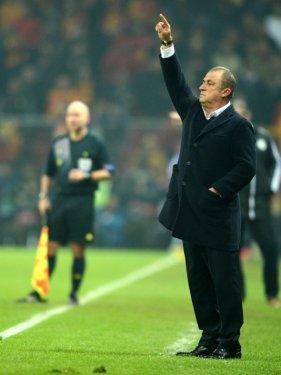 Galatasaray-1 Schalke 04-1 Şampiyonlar Ligi maçı