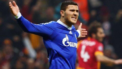 Galatasaray-1 Schalke 04-1 Şampiyonlar Ligi maçı