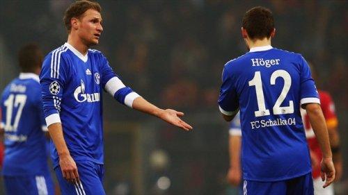 Galatasaray-1 Schalke 04-1 Şampiyonlar Ligi maçı