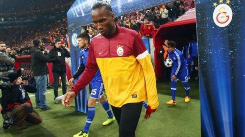 Galatasaray-1 Schalke 04-1 Şampiyonlar Ligi maçı