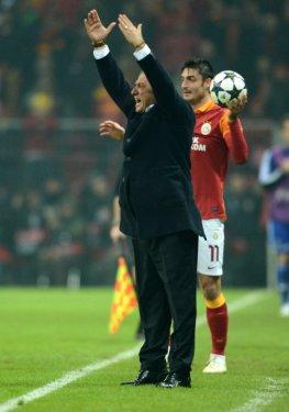 Galatasaray-1 Schalke 04-1 Şampiyonlar Ligi maçı