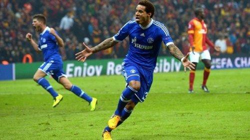 Galatasaray-1 Schalke 04-1 Şampiyonlar Ligi maçı
