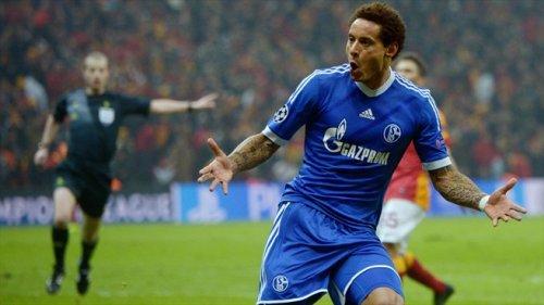 Galatasaray-1 Schalke 04-1 Şampiyonlar Ligi maçı