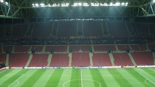 Galatasaray-1 Schalke 04-1 Şampiyonlar Ligi maçı