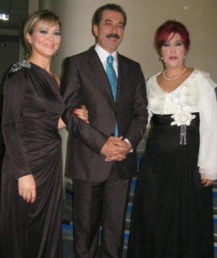 Yaşar Nuri Öztürk nişanlandı