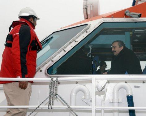 BDP'liler İmralı'ya gitti