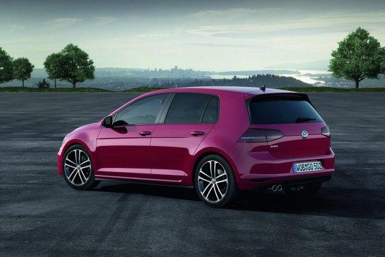 2014 Volkswagen Golf GTD gün ışığına çıktı