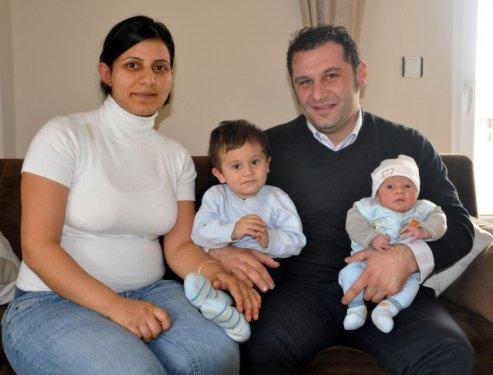 MARADONA HAYRANI BABANIN ÇOCUKLARI