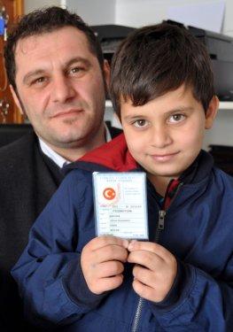 MARADONA HAYRANI BABANIN ÇOCUKLARI