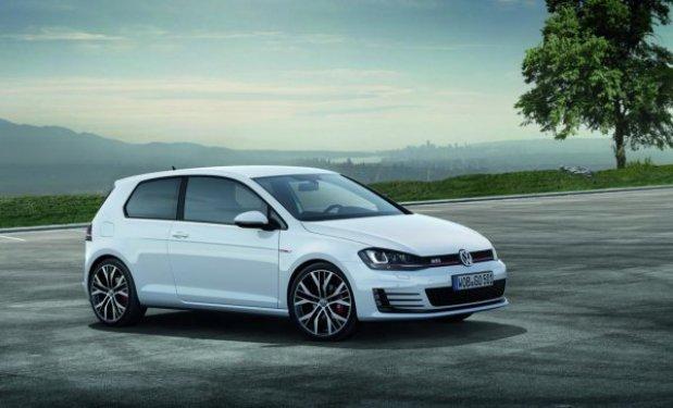 Yeni VW Golf GTI
