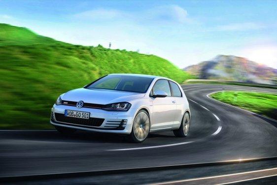 Yeni VW Golf GTI
