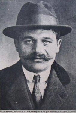 Türkiye'nin gerçek kabadayıları 