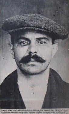 Türkiye'nin gerçek kabadayıları 