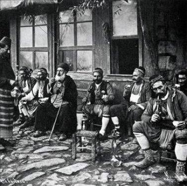 Türkiye'nin gerçek kabadayıları 