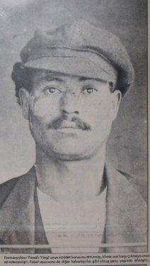 Türkiye'nin gerçek kabadayıları 