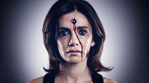 '8 kadın 8 hayat' projesinden çarpıcı fotoğraflar