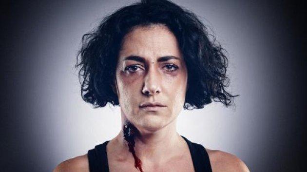 '8 kadın 8 hayat' projesinden çarpıcı fotoğraflar