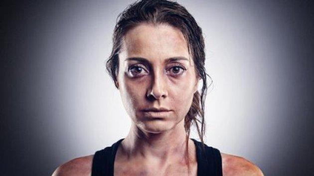 '8 kadın 8 hayat' projesinden çarpıcı fotoğraflar