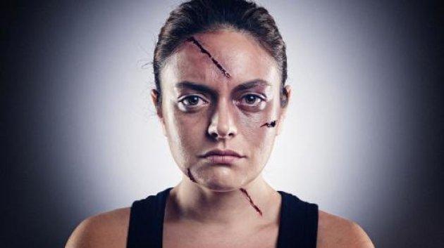 '8 kadın 8 hayat' projesinden çarpıcı fotoğraflar