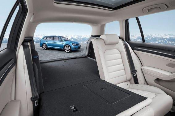 İşte 2014 Volkswagen Golf Variant karşınızda