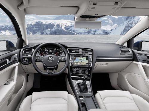 İşte 2014 Volkswagen Golf Variant karşınızda