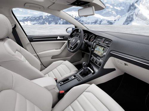 İşte 2014 Volkswagen Golf Variant karşınızda