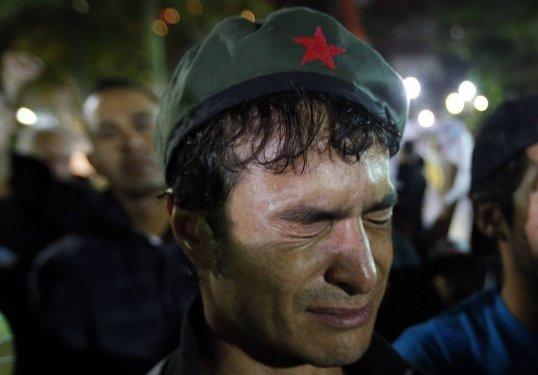 Güney Amerika Hugo Chavez için yasta