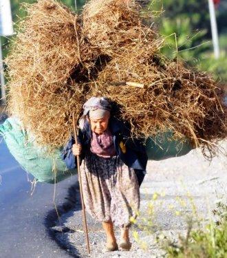 Gadının adı mı var