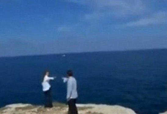 Milyonları ağlatan sahneler