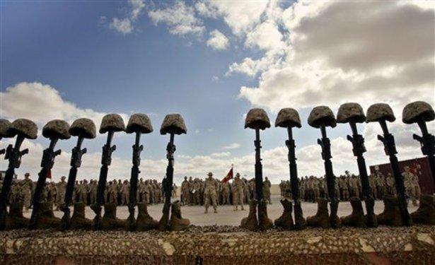 İşgalin 10'ncu yılında unutulmaz Irak manzaraları