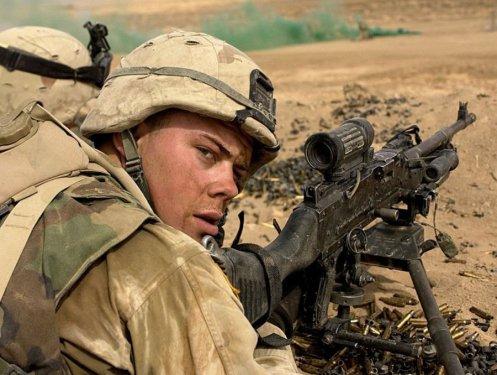 İşgalin 10'ncu yılında unutulmaz Irak manzaraları