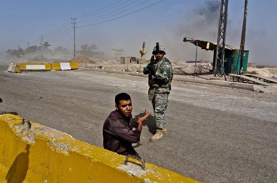 İşgalin 10'ncu yılında unutulmaz Irak manzaraları