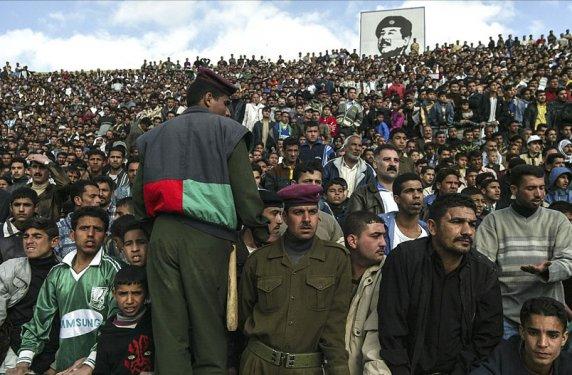 İşgalin 10'ncu yılında unutulmaz Irak manzaraları