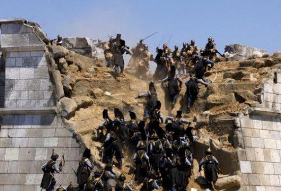 Tartışmalı Viyana kuşatması filmi vizyona giriyor