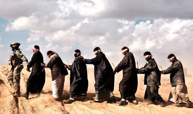 İşgalin 10'ncu yılında unutulmaz Irak manzaraları