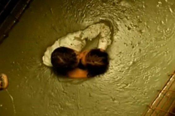 Milyonları ağlatan sahneler