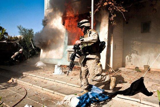 İşgalin 10'ncu yılında unutulmaz Irak manzaraları