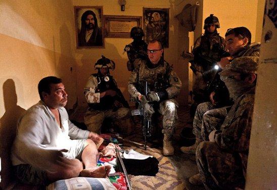 İşgalin 10'ncu yılında unutulmaz Irak manzaraları