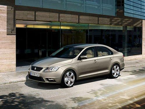 Yeni Seat Toledo satışa sunuldu