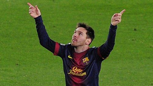 Barcelona-4 Milan-0 Şampiyonlar Ligi maçı