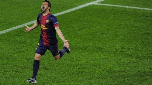 Barcelona-4 Milan-0 Şampiyonlar Ligi maçı