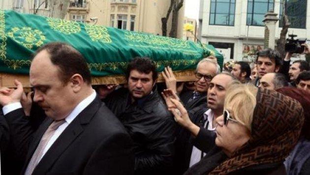 Metin Serezli son yolculuğuna uğurlandı