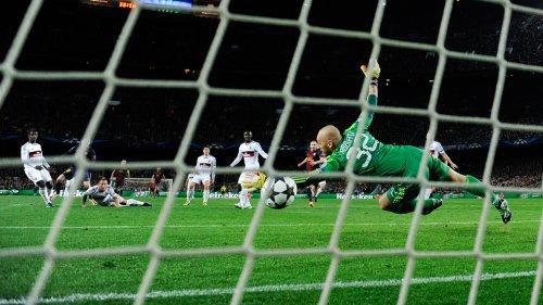 Barcelona-4 Milan-0 Şampiyonlar Ligi maçı