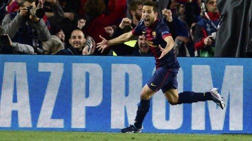 Barcelona-4 Milan-0 Şampiyonlar Ligi maçı