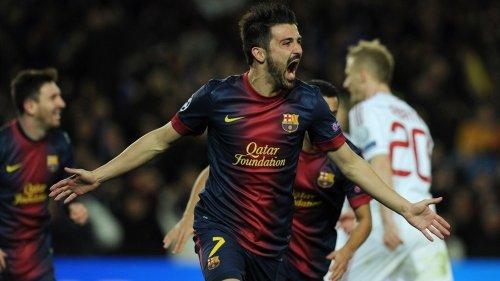 Barcelona-4 Milan-0 Şampiyonlar Ligi maçı