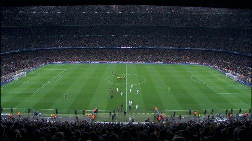 Barcelona-4 Milan-0 Şampiyonlar Ligi maçı