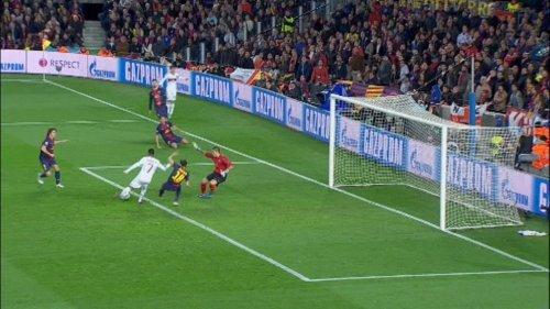 Barcelona-4 Milan-0 Şampiyonlar Ligi maçı